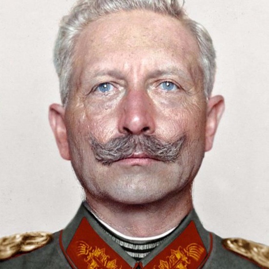 Foto van Wilhelm II.